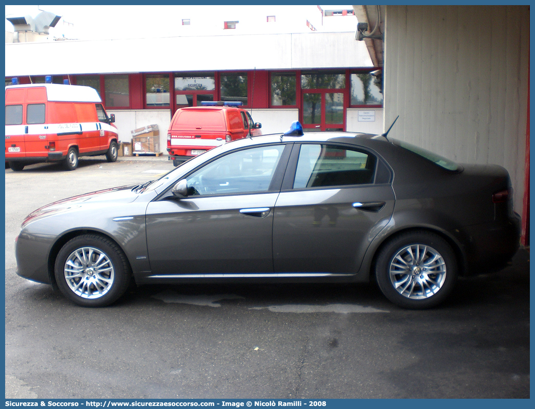 VF 24771
Corpo Nazionale Vigili del Fuoco
Alfa Romeo 159
Parole chiave: VF;V.F.;Corpo;Nazionale;Vigili;del;Fuoco;Alfa;Romeo;159