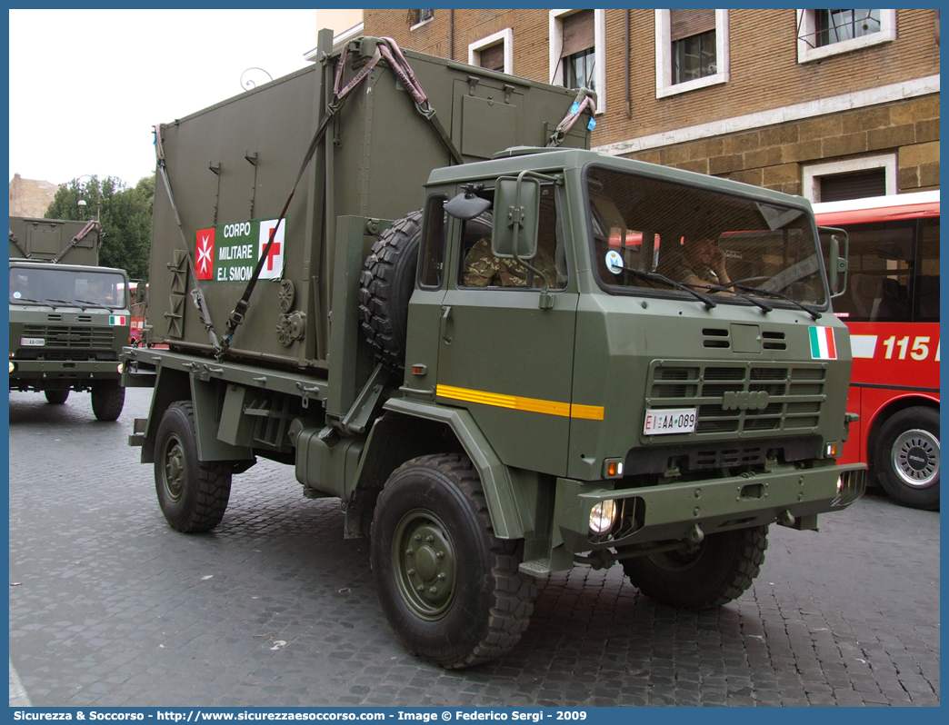 EI AA089
Esercito Italiano
Iveco ACM 80
Parole chiave: EI;E.I.;Esercito;Italiano;Mezzi;da;Cantiere;Trasporto;Materiali;Supporto;Logistico;Iveco;ACM;80