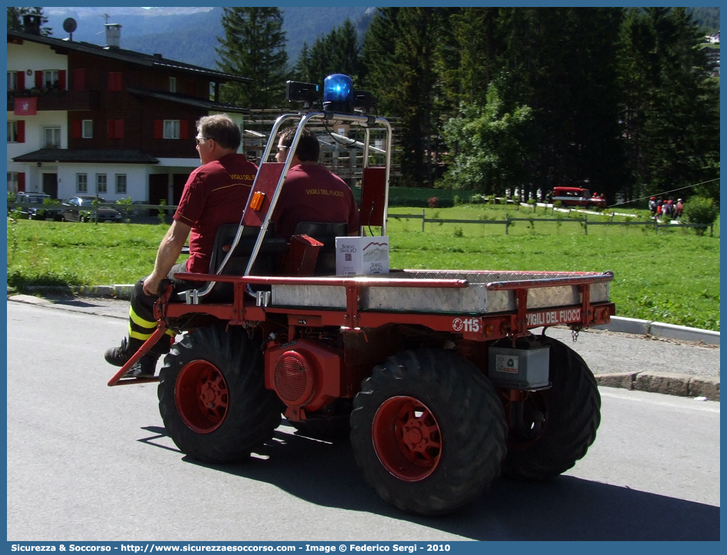 -
Corpo Nazionale Vigili del Fuoco
Veicoli per Interventi in Ambiente Ostile
Motocarrello Fresia F18 4x4
Parole chiave: VF;V.F.;VVF;V.V.F.;Corpo;Nazionale;Vigili del Fuoco;Vigili;Fuoco;Ambiente;Ostile;Motocarrello;Fresia;F18;4x4