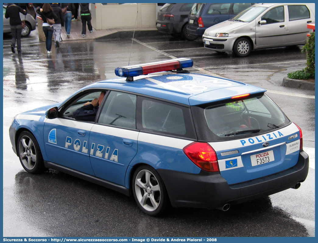 Polizia F3573
Polizia di Stato
Polizia Stradale
Autostrada dei Fiori S.p.A.
Subaru Legacy Station Wagon
IV serie
Parole chiave: F3573;Polizia Stradale;Autostrada dei Fiori S.p.A.;Subaru Legacy Station Wagon IV serie