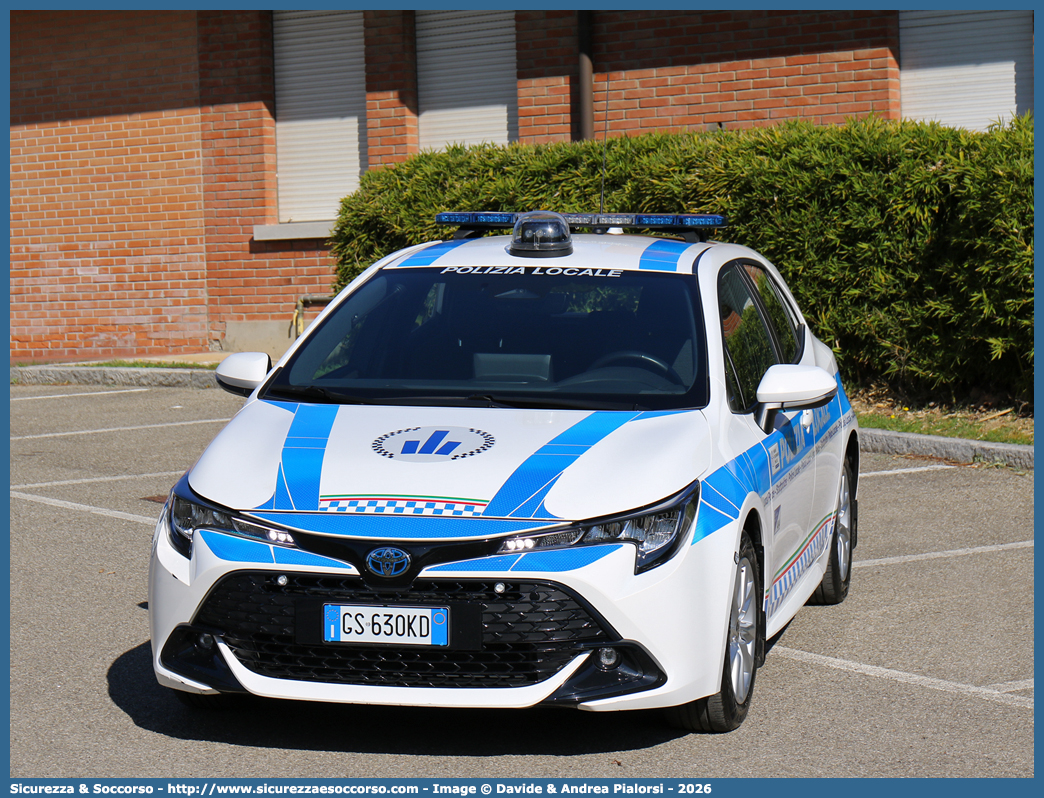 -
Polizia Locale
Associazione Intercomunale
Nuovo Circondario Imolese
Toyota Auris Hybrid III serie
Allestitore 911Italia S.r.l.s.
Parole chiave: Polizia;Locale;Municipale;Nuovo Circondario Imolese;Imola;Borgo Tossignano;Casalfiumanese;Castel del Rio;Dozza;Fontanelice;Medicina;Mordano;Castel Guelfo di Bologna;Toyota;Auris;Hybrid;911Italia