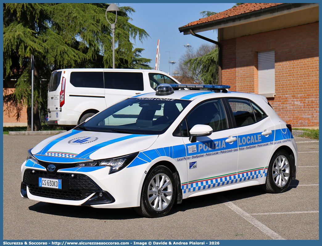 -
Polizia Locale
Associazione Intercomunale
Nuovo Circondario Imolese
Toyota Auris Hybrid III serie
Allestitore 911Italia S.r.l.s.
Parole chiave: Polizia;Locale;Municipale;Nuovo Circondario Imolese;Imola;Borgo Tossignano;Casalfiumanese;Castel del Rio;Dozza;Fontanelice;Medicina;Mordano;Castel Guelfo di Bologna;Toyota;Auris;Hybrid;911Italia