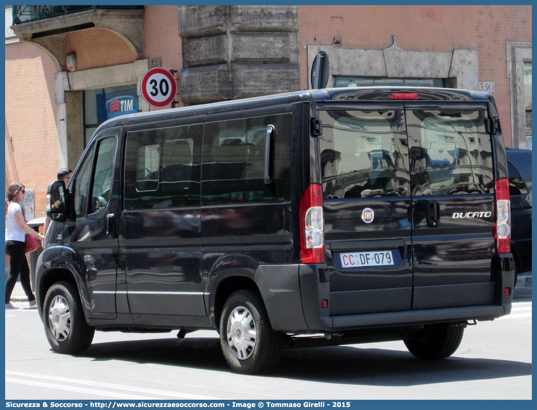 CC DF079
Arma dei Carabinieri
Fiat Ducato III serie
Parole chiave: CC;C.C.;Arma;dei;Carabinieri;Bus;Minibus;Fiat;Ducato;X250;DF079