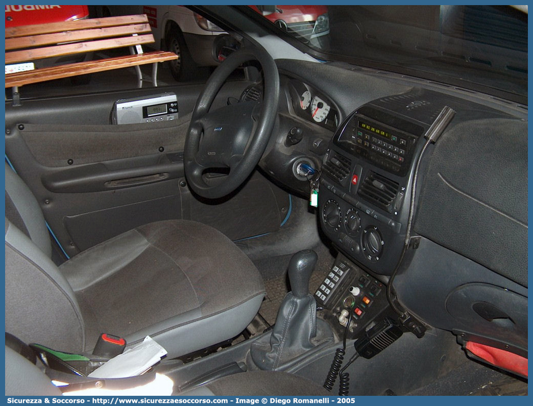 Polizia E5316
Polizia di Stato
Questura di Bolzano
Squadra Volante
Fiat Marea
Parole chiave: PS;P.S.;Polizia;di;Stato;Squadra;Volante;Questura;Bolzano;Fiat;Marea