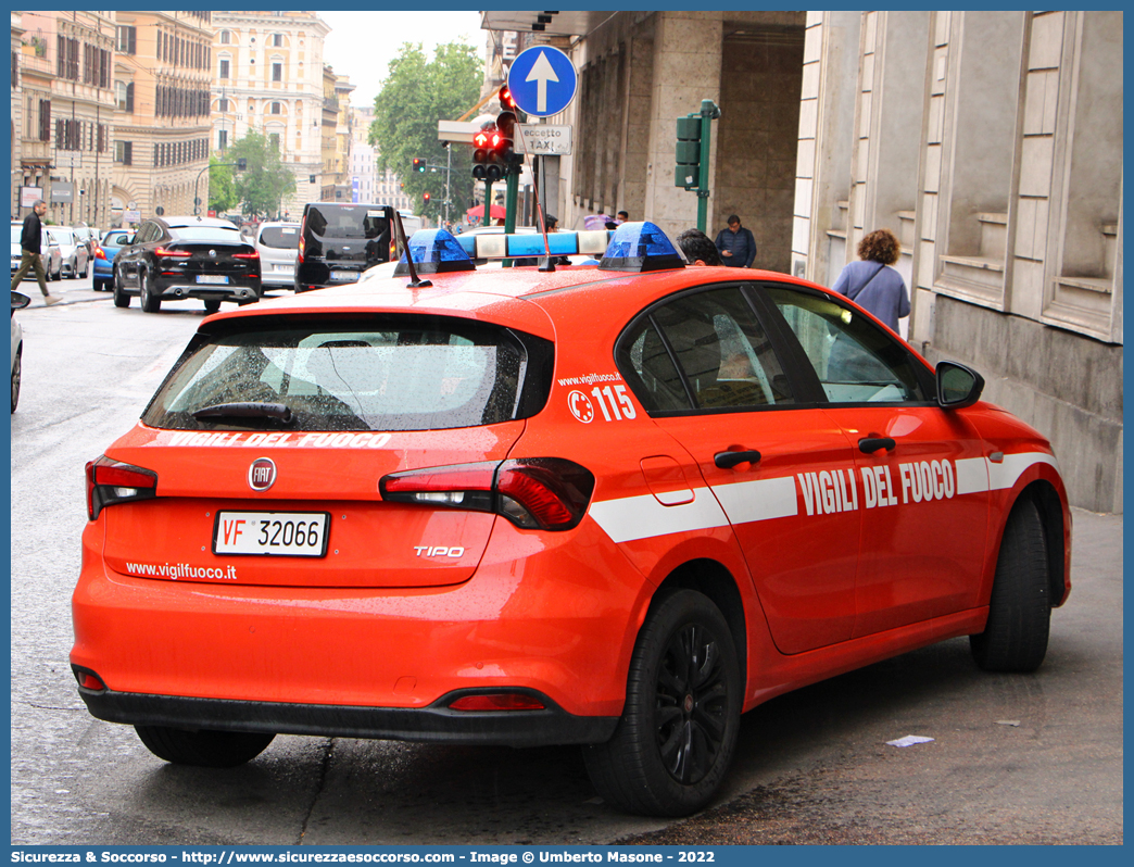 VF 32066
Corpo Nazionale Vigili del Fuoco
Fiat Nuova Tipo 5Porte restyling
Parole chiave: VF;V.F.;VVF;V.V.F.;Corpo;Nazionale;Vigili del Fuoco;Vigili;Fuoco;Fiat;Tipo